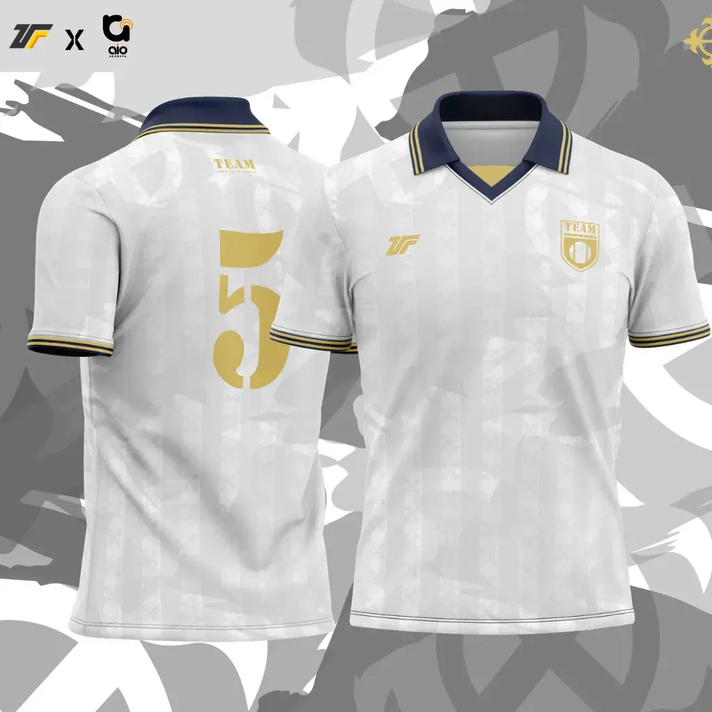 Portofolio Jasa Pembuatan Desain Jersey - 1