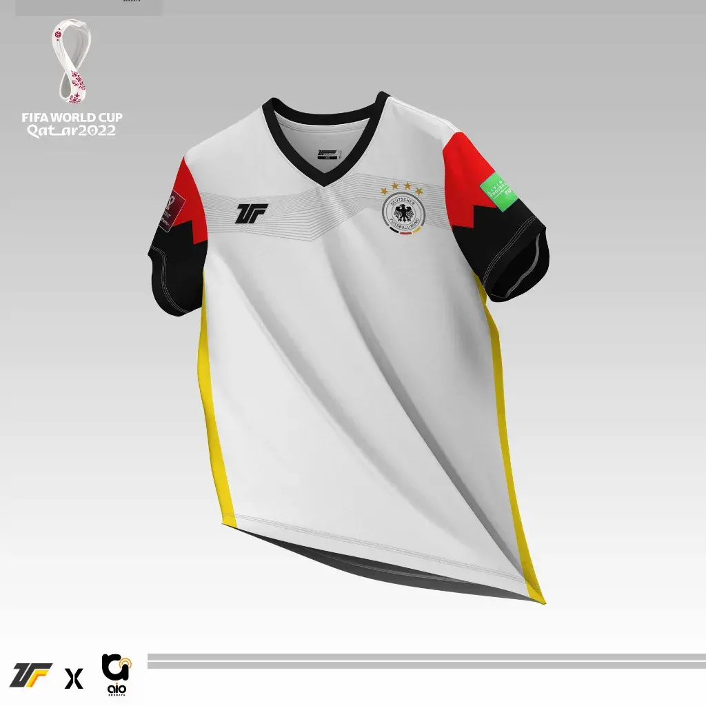 Portofolio Jasa Pembuatan Desain Jersey - 12