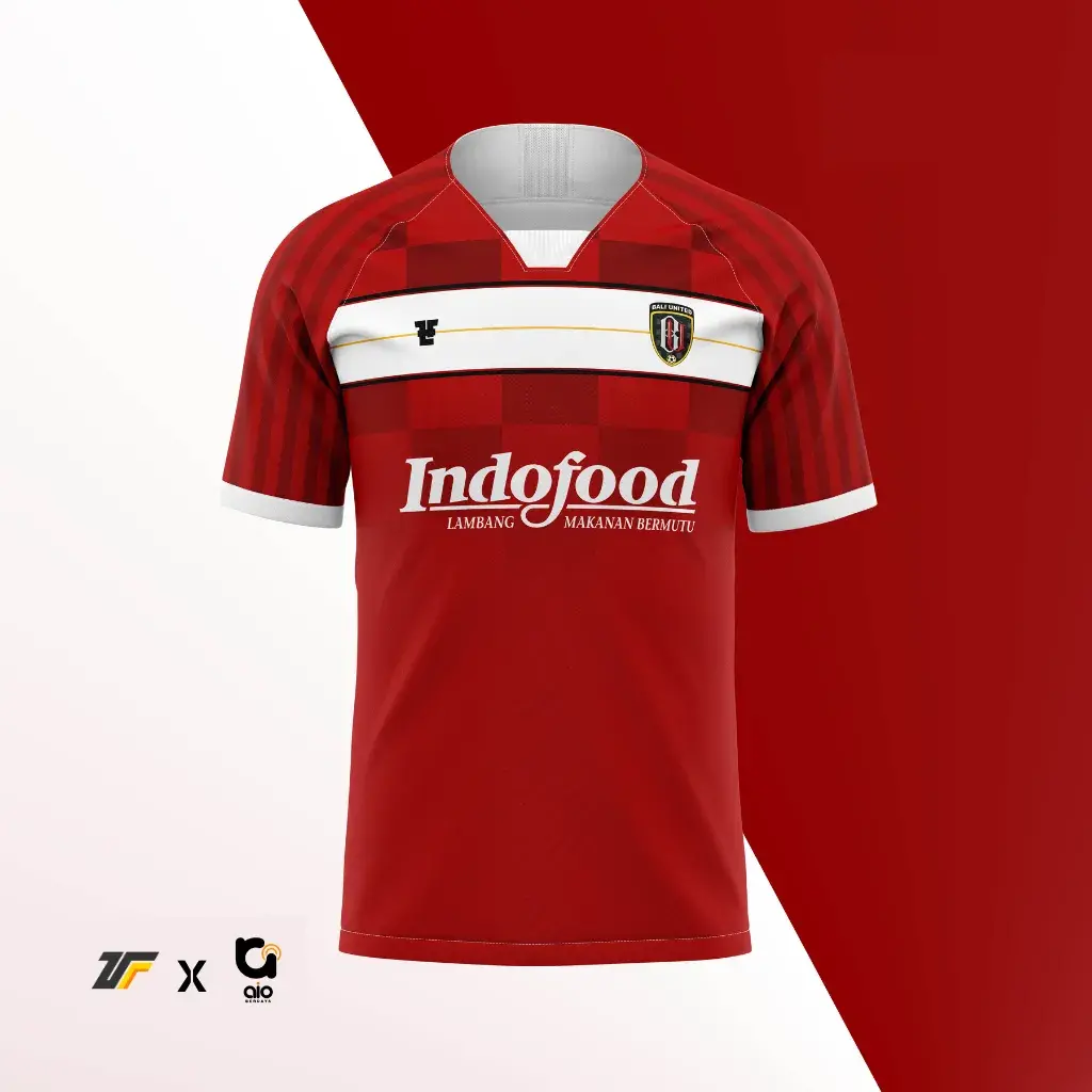 Portofolio Jasa Pembuatan Desain Jersey - 14