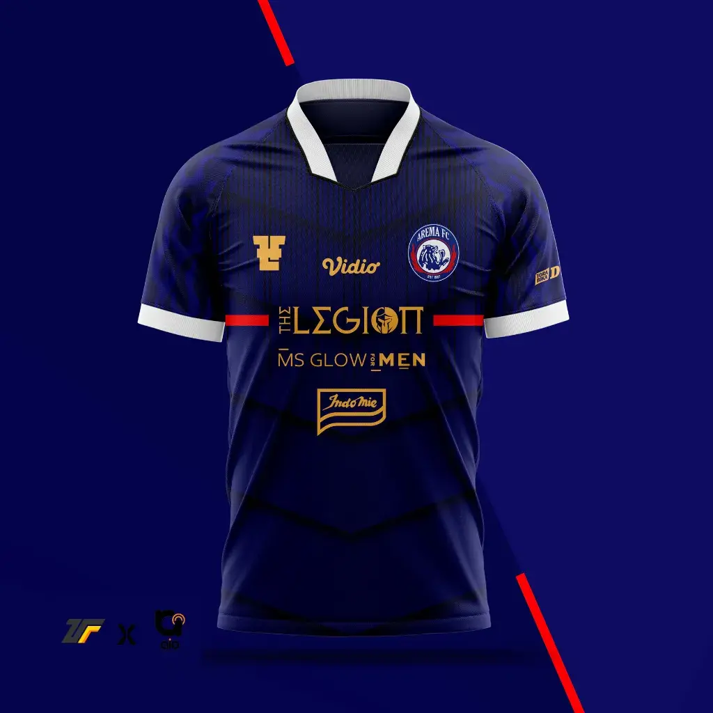 Portofolio Jasa Pembuatan Desain Jersey - 16