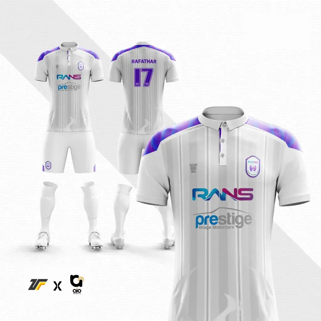 Portofolio Jasa Pembuatan Desain Jersey - 18
