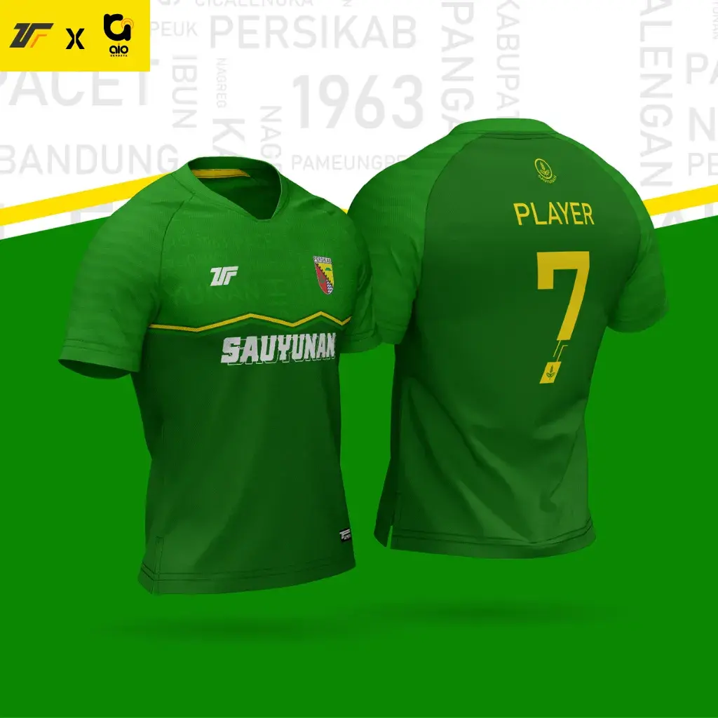 Portofolio Jasa Pembuatan Desain Jersey - 2