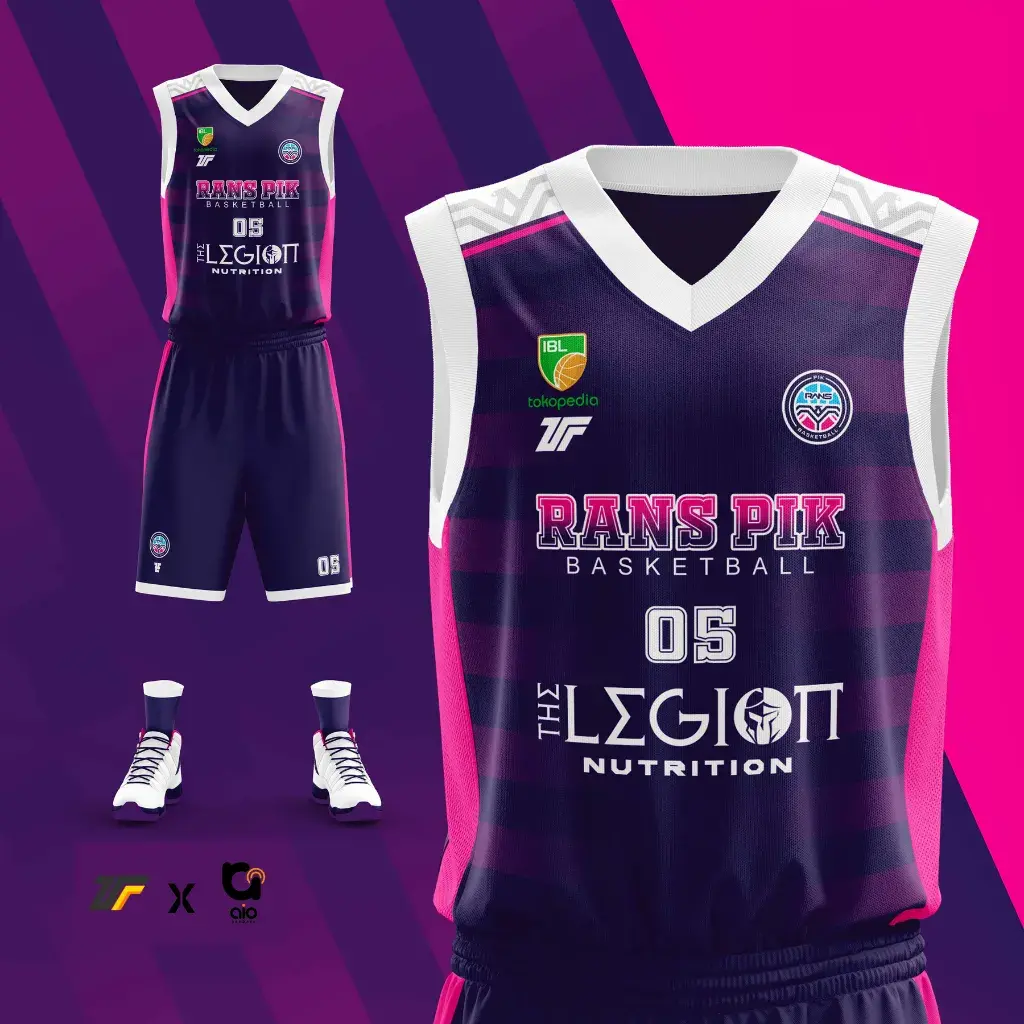 Portofolio Jasa Pembuatan Desain Jersey - 4