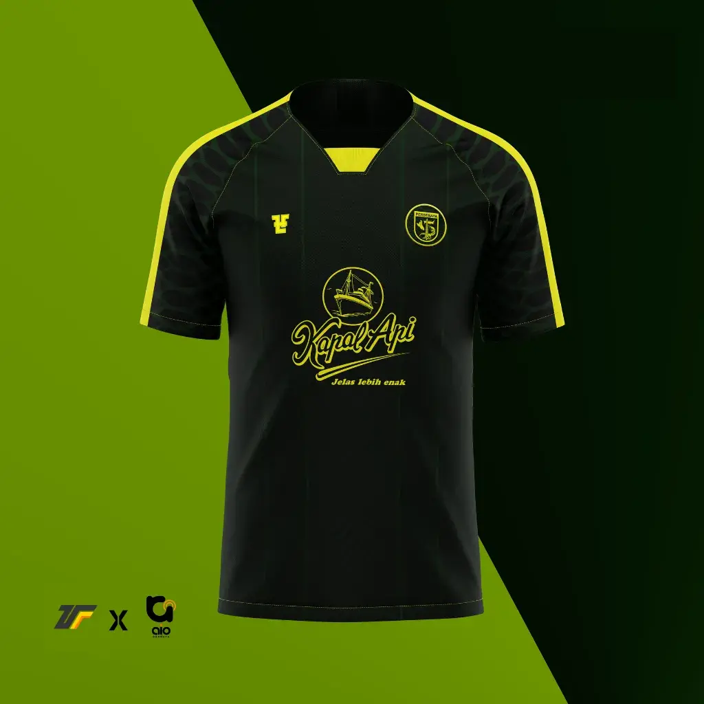Portofolio Jasa Pembuatan Desain Jersey - 8