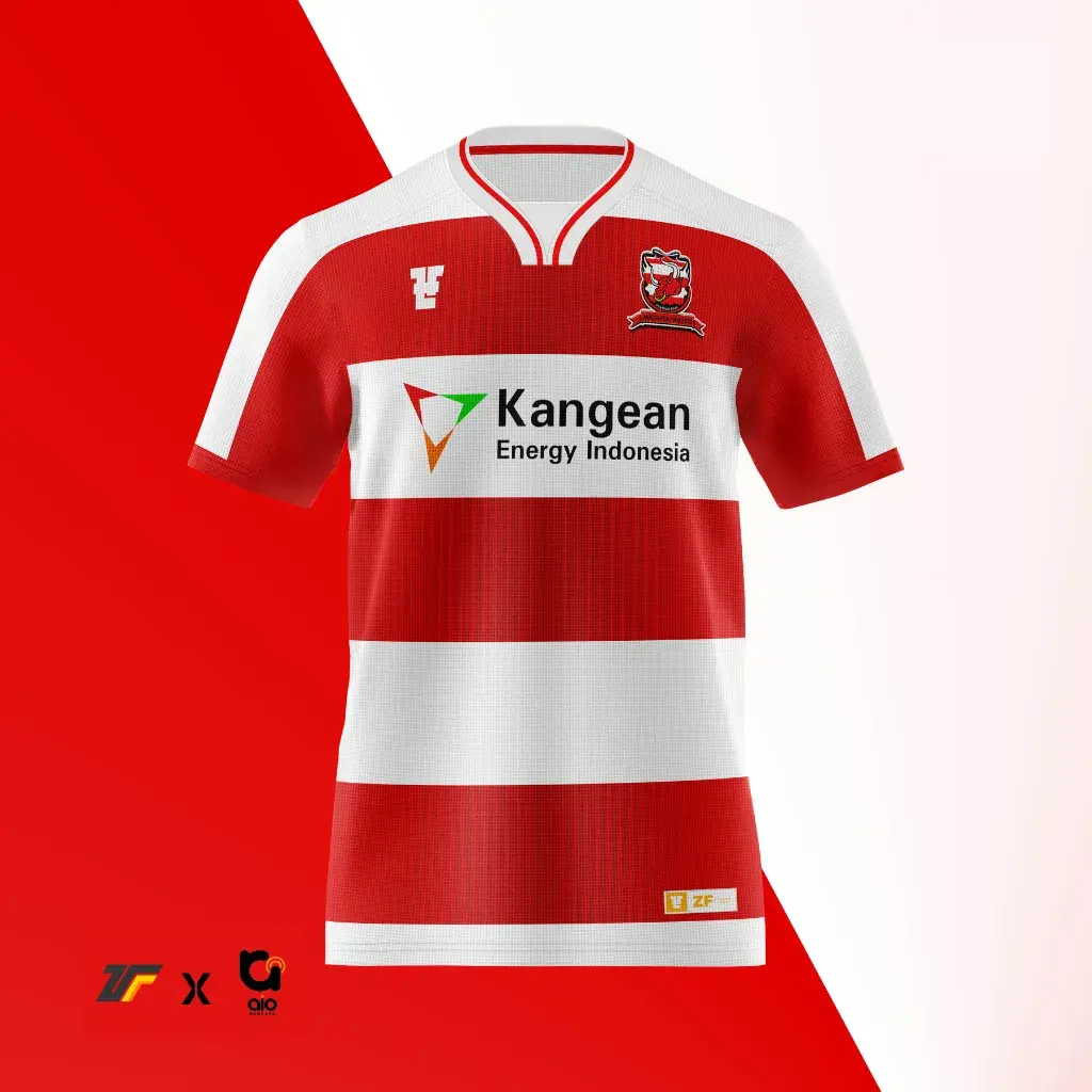 Portofolio Jasa Pembuatan Desain Jersey - 9