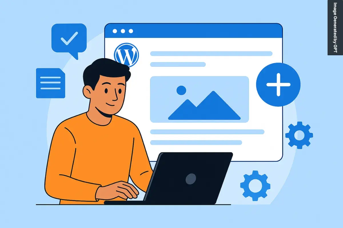 Cara Membuat Blog Baru Di Wordpress Dengan Mudah Untuk Pemula 1 Cara Membuat Blog Baru Di Wordpress