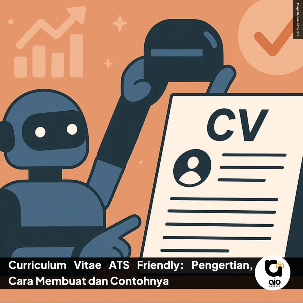 Curriculum Vitae Ats Friendly Pengertian Cara Membuat Dan Contohnya