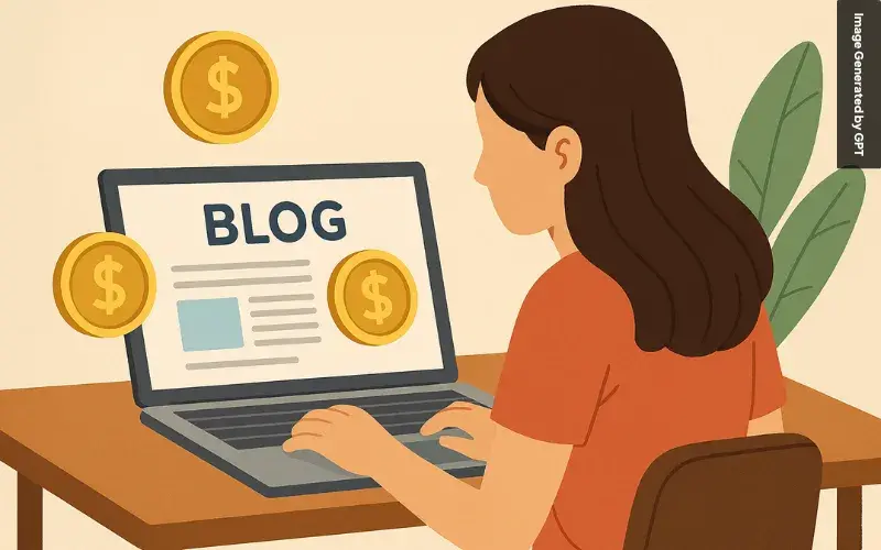 Cara Mendapatkan Uang Dari Blog