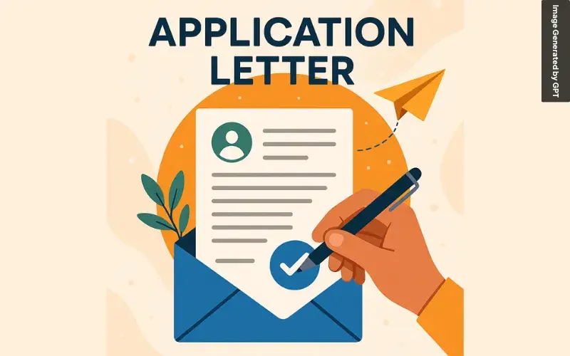 Application Letter