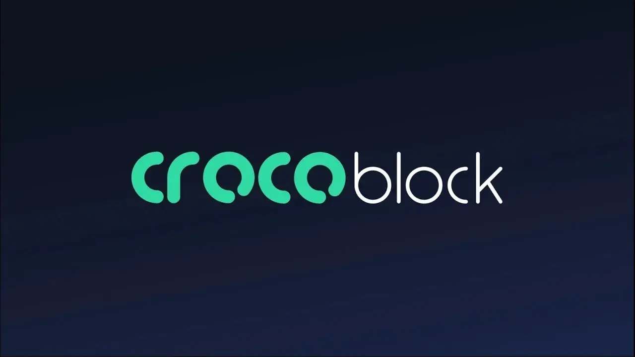 Crocoblock Logo
