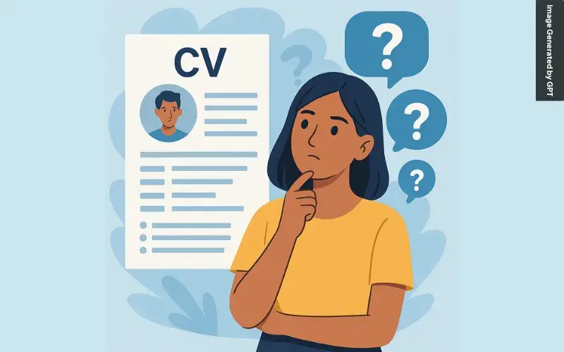 Daftar Pertanyaan Tentang Curriculum Vitae Dan Jawabannya