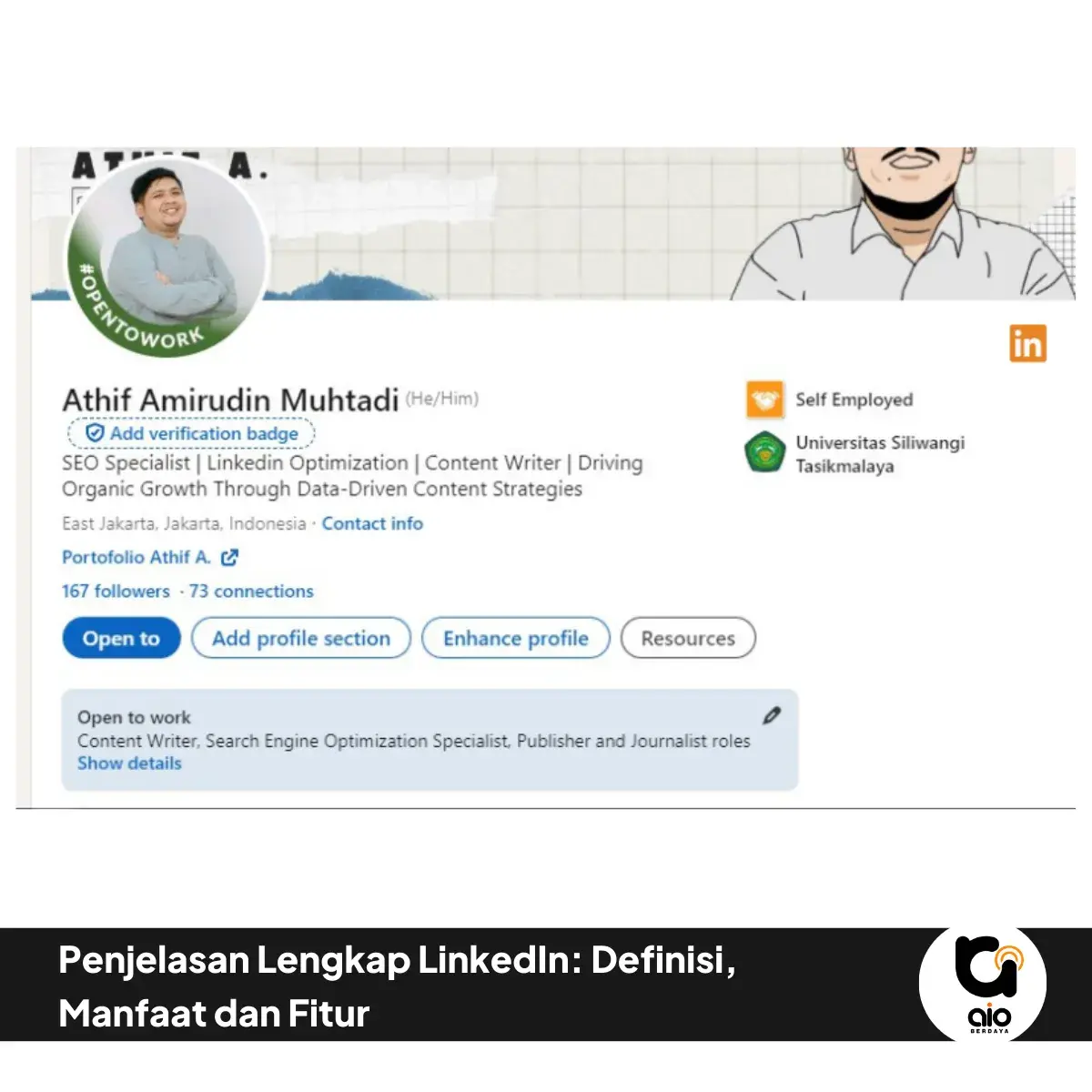 Linkedin Definisi Manfaat Dan Fitur
