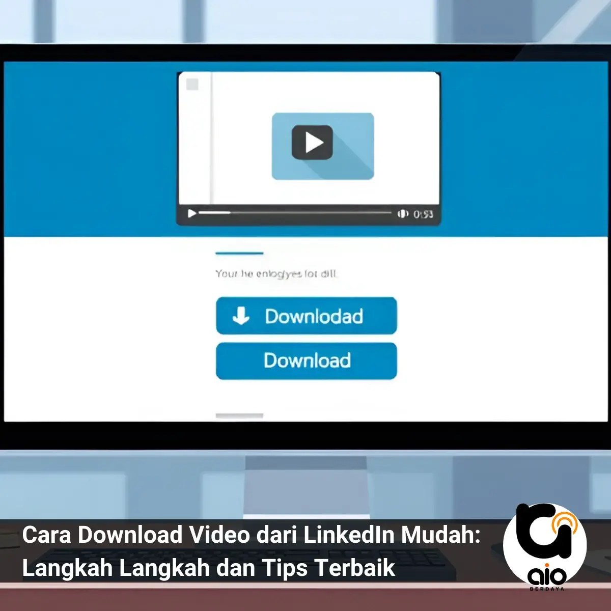 Cara Download Video Dari Linkedin Mudah: Langkah Langkah Dan Tips Terbaik 12 Langkah Langkah Cara Download Video Dari Linkedin Mudah