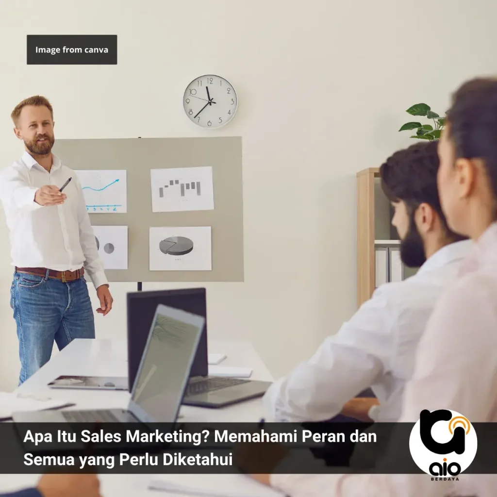 Apa Itu Sales Marketing Memahami Peran Dan Semua Yang Perlu Diketahui