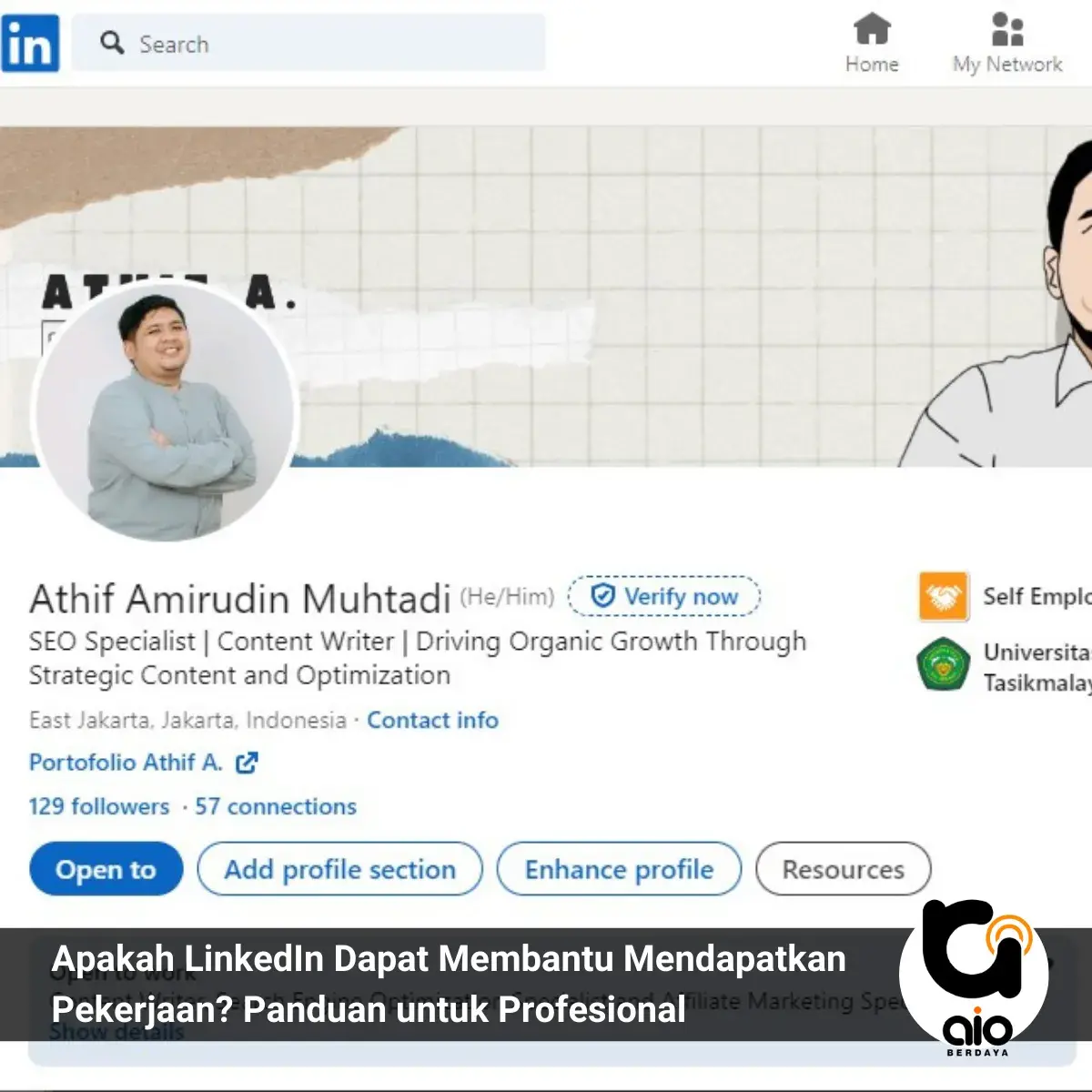 Apakah Linkedin Dapat Membantu Mendapatkan Pekerjaan Panduan Untuk Profesional