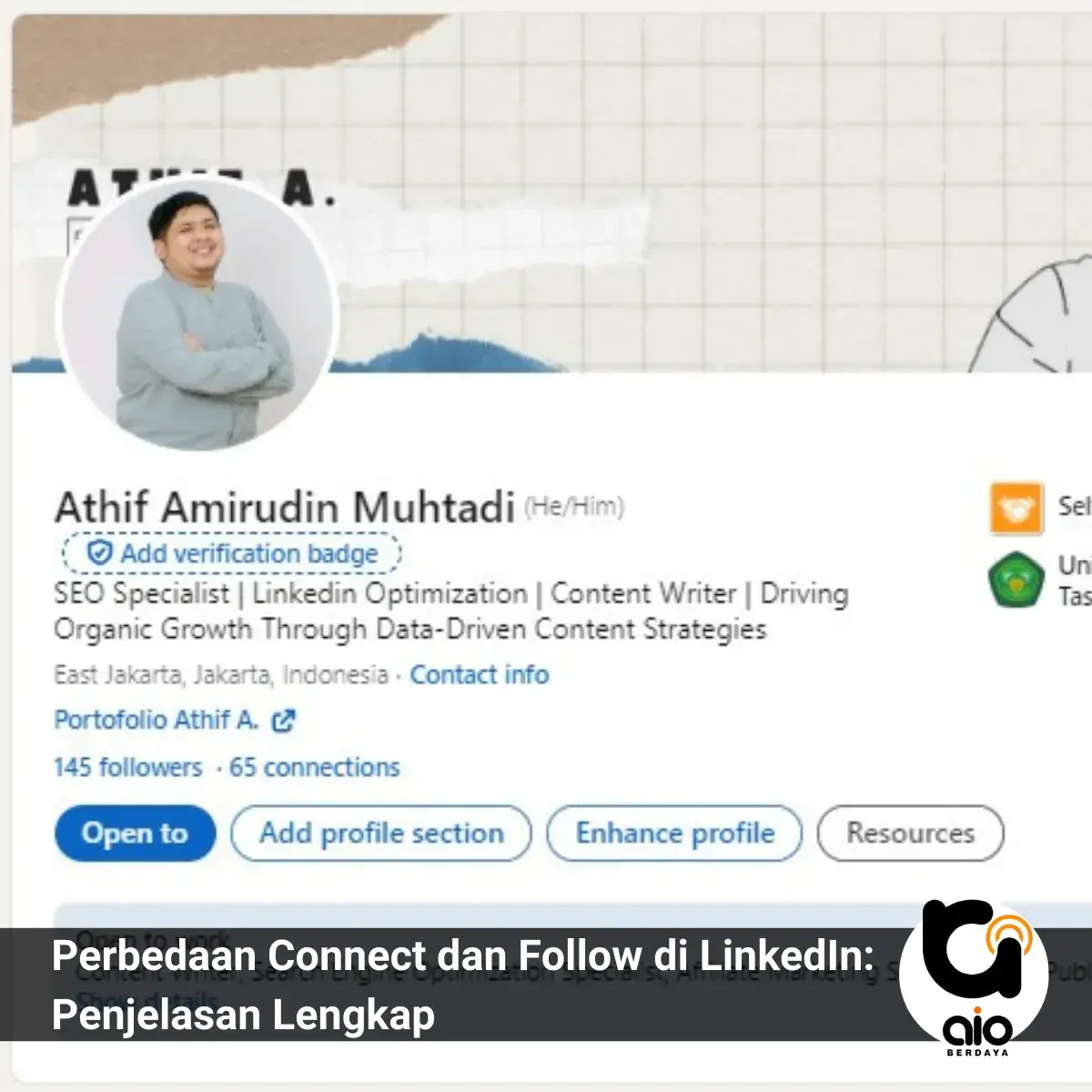 5 Perbedaan Connect Dan Follow Di Linkedin: Penjelasan Lengkap 9 Perbedaan Connect Dan Follow Di Linkedin Penjelasan Lengkap