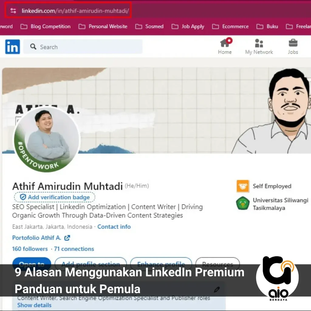 9 Alasan Menggunakan Linkedin Premium Panduan Untuk Pemula