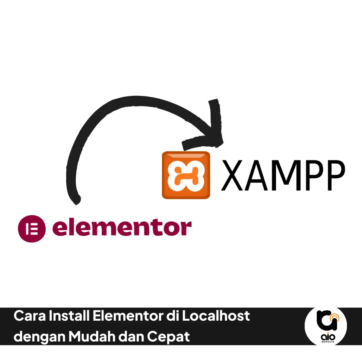 Cara Install Elementor Di Localhost Dengan Mudah Dan Cepat
