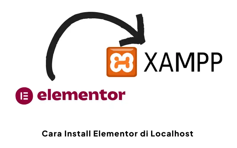 Cara Install Elementor Di Localhost