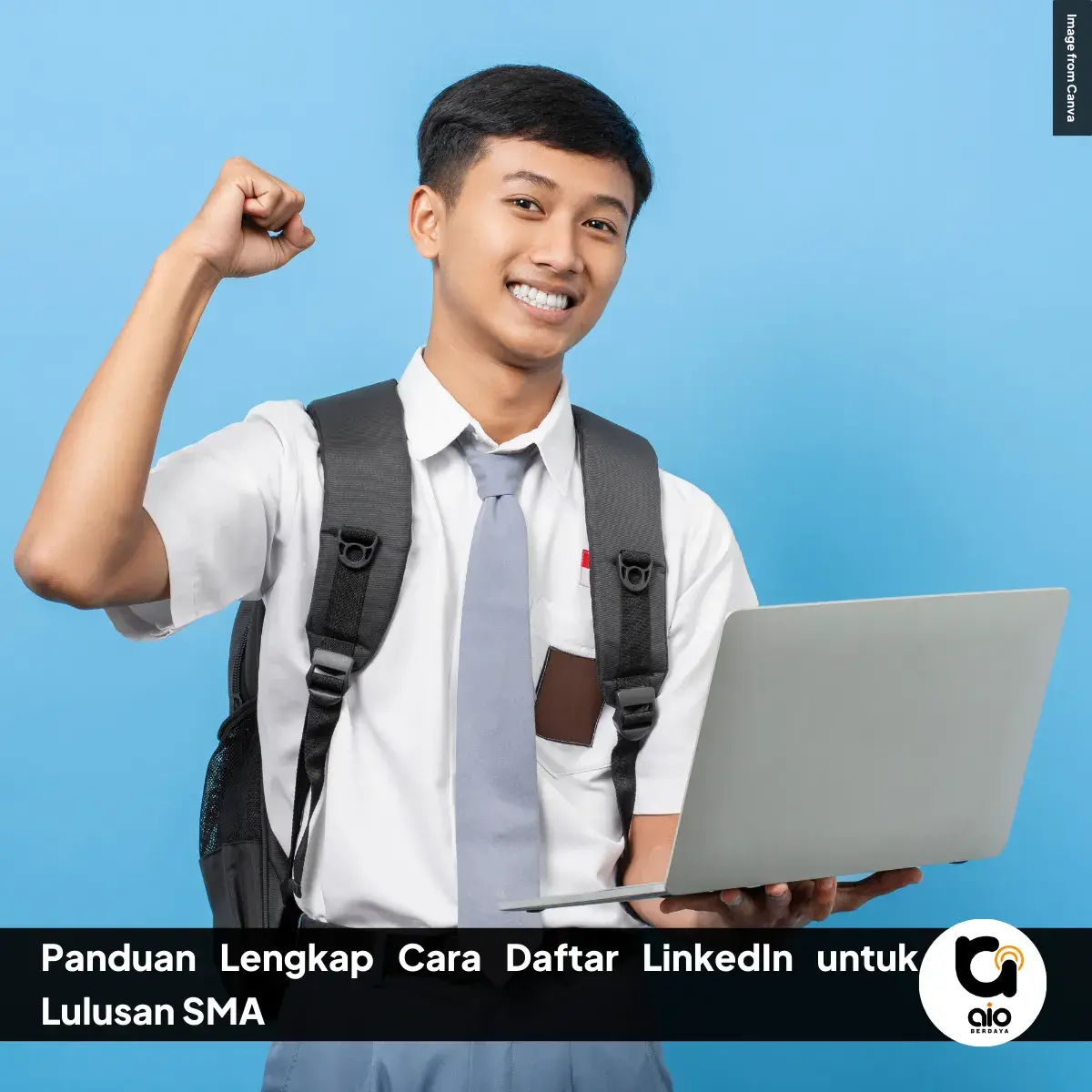 Panduan Lengkap Cara Daftar Linkedin Untuk Lulusan Sma