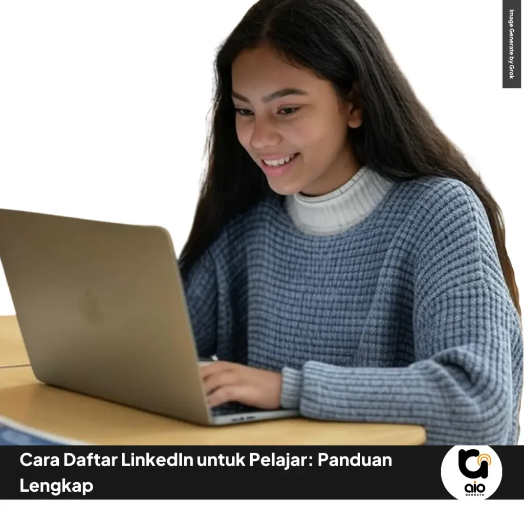 Panduan Lengkap Cara Daftar Linkedin Untuk Pelajar