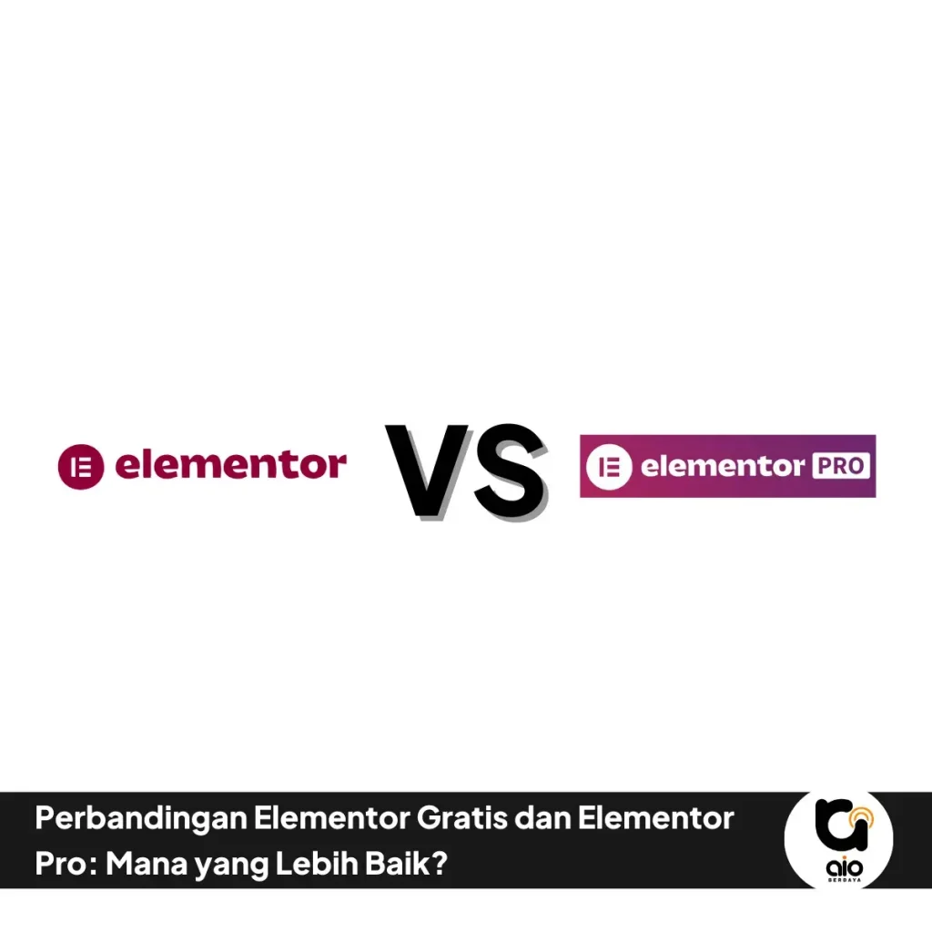 Perbandingan Elementor Gratis Dan Elementor Pro Mana Yang Lebih Baik