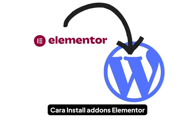Cara Install Addons Elementor
