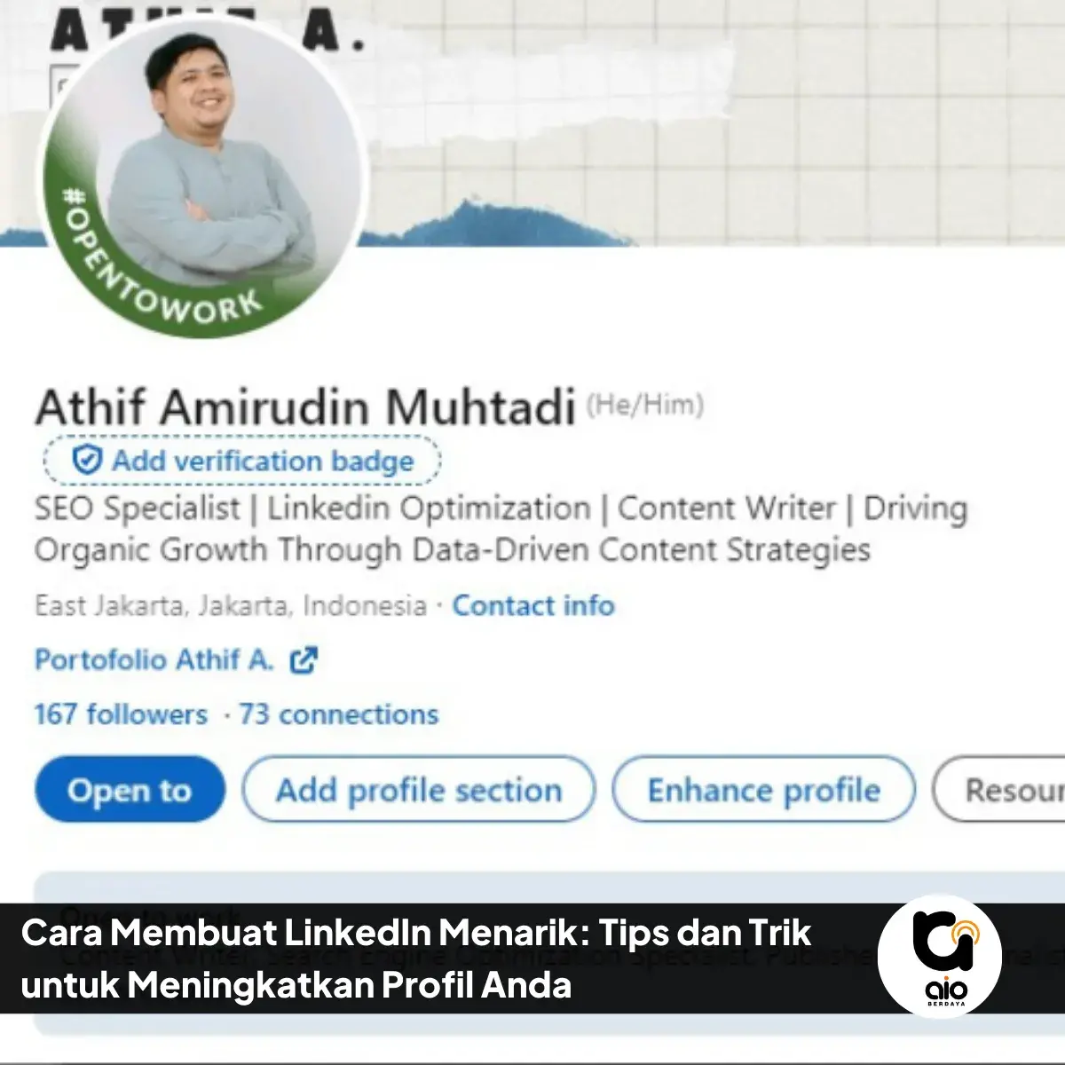Cara Membuat Linkedin Menarik Tips Dan Trik Untuk Meningkatkan Profil Anda