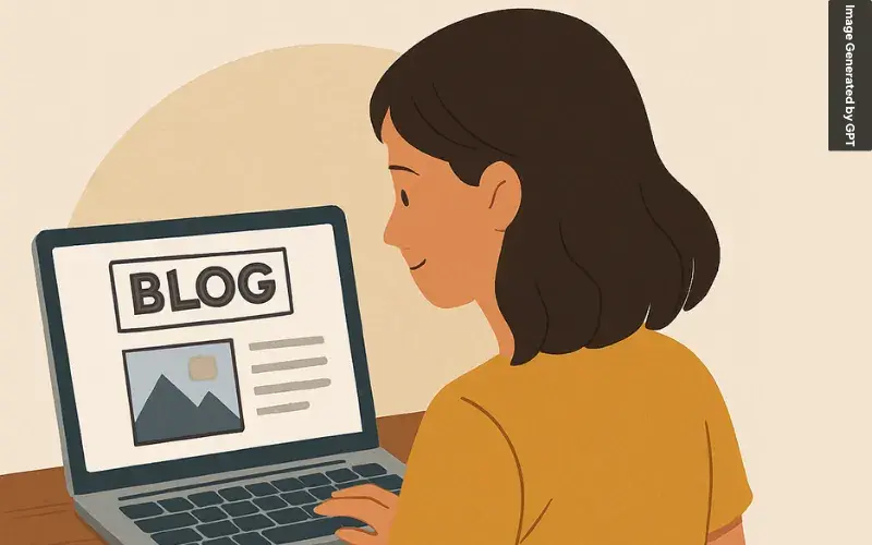 Sejarah Blog: Dari Jurnal Online Hingga Media Digital 1 Apa Itu Blog