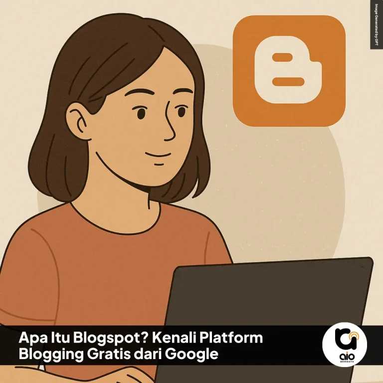 Apa Itu Blogspot Kenali Platform Blogging Gratis Dari Google