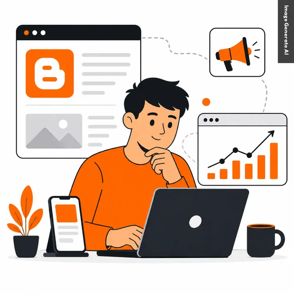 Manfaat Blogspot