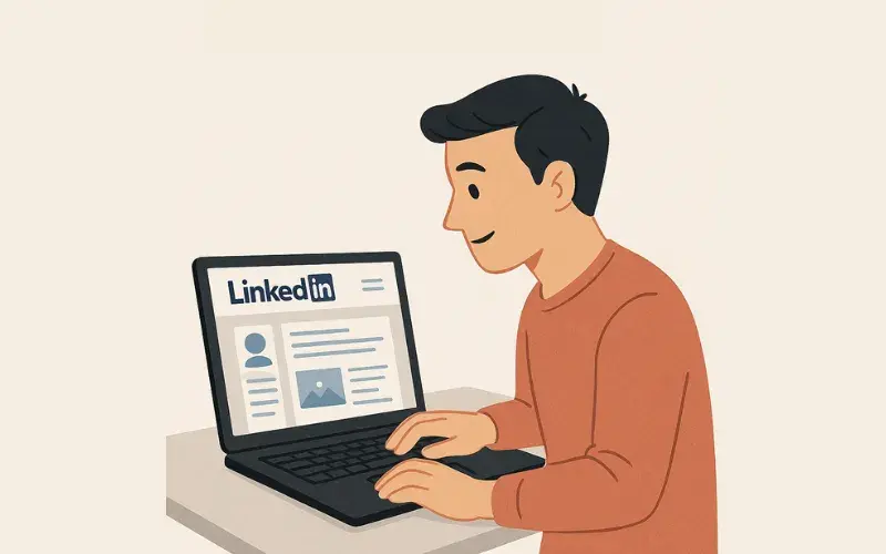 Cara Menggunakan Linkedin Untuk Pemula