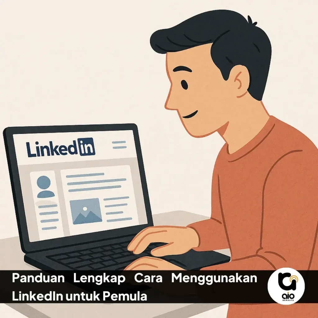 Panduan Lengkap Cara Menggunakan Linkedin Untuk Pemula