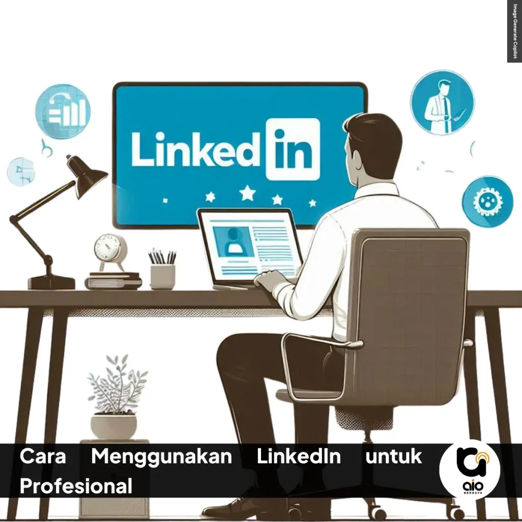 Panduan Lengkap Cara Menggunakan Linkedin Untuk Profesional