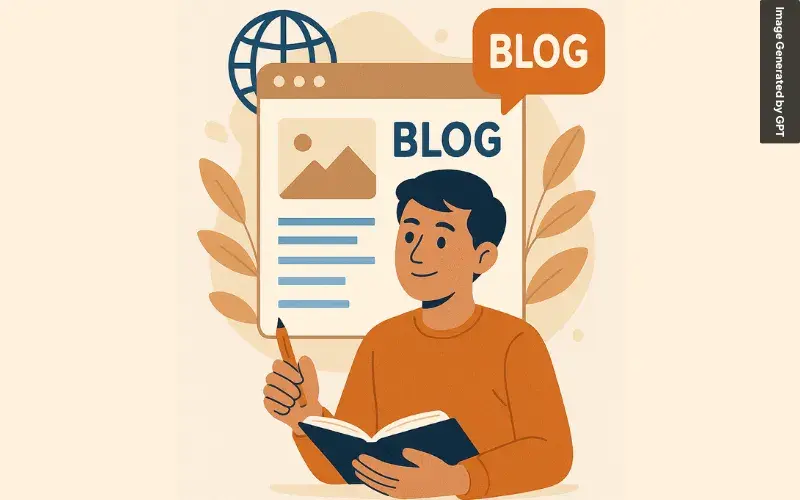 Sejarah Blog