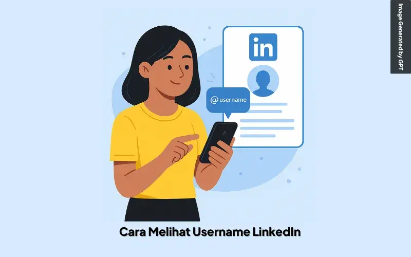Cara Melihat Username Linkedin