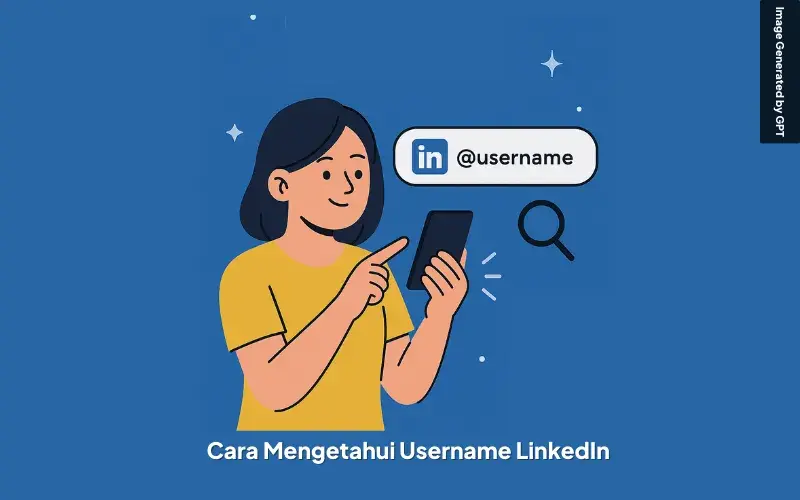 Cara Mengetahui Username Linkedin