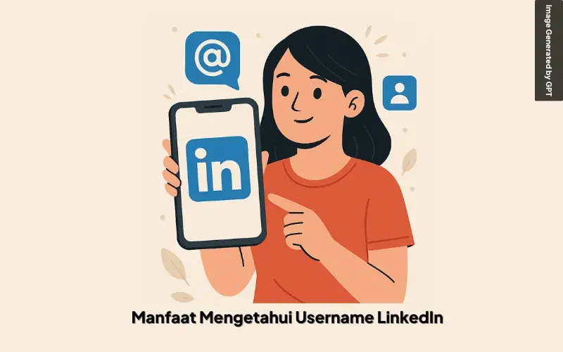 Manfaat Mengetahui Username Linkedin