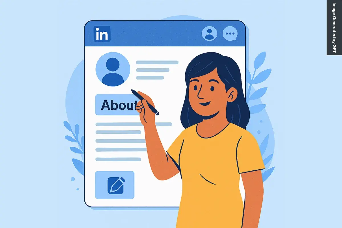 Cara Mengisi About Di Linkedin