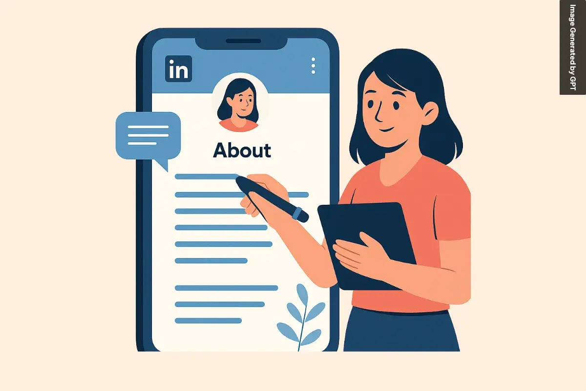 Contoh About Di Linkedin Berbagai Profesi