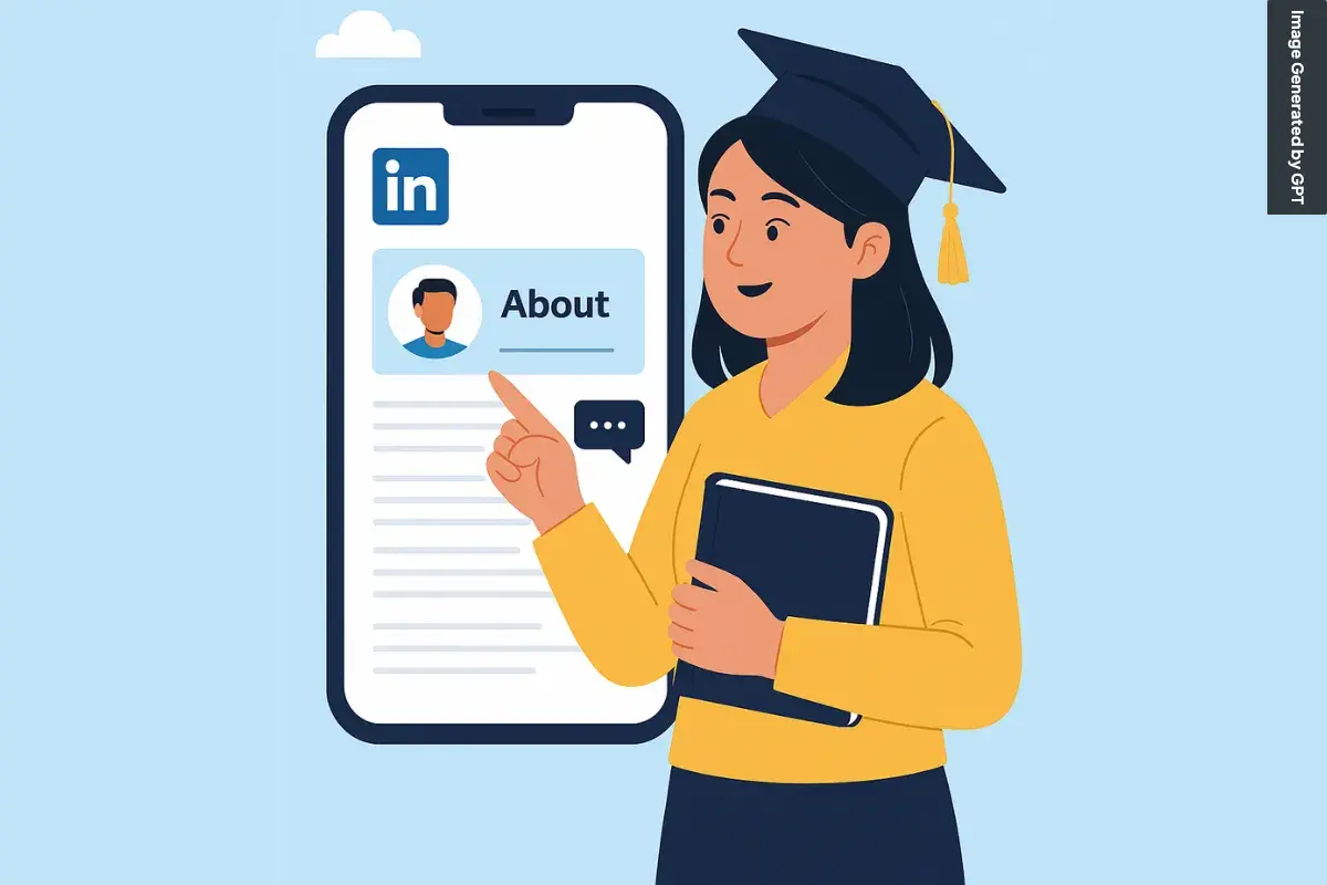 Contoh About Di Linkedin Fresh Graduate Berbagai Jurusan