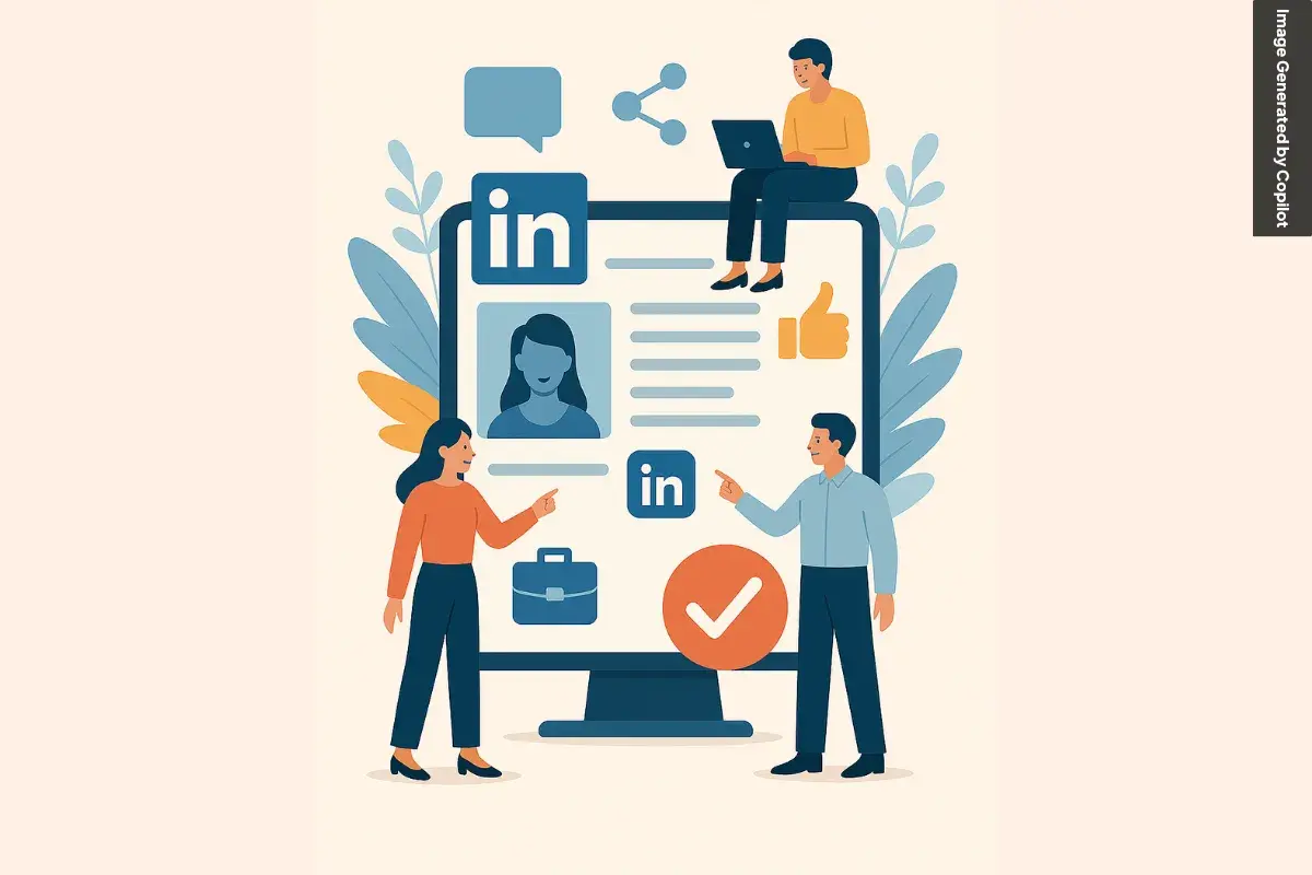 Fitur Fitur Linkedin