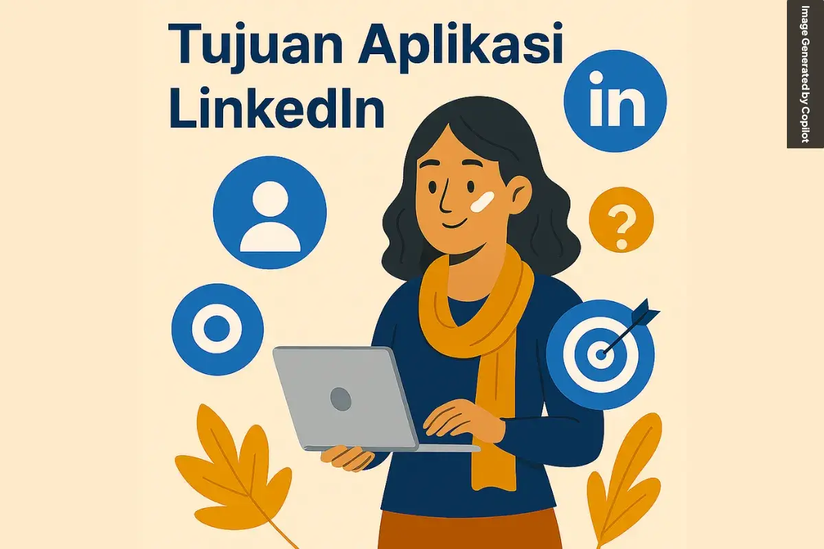 Tujuan Aplikasi Linkedin