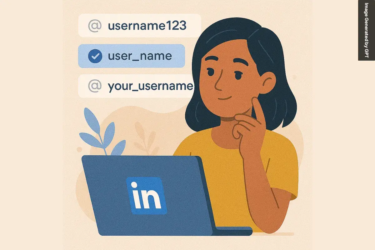 Username Linkedin Yang Mana