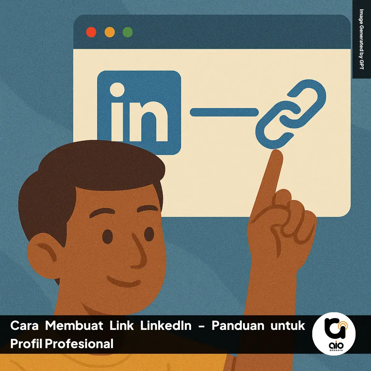 Cara Membuat Link Linkedin Panduan Untuk Profil Profesional