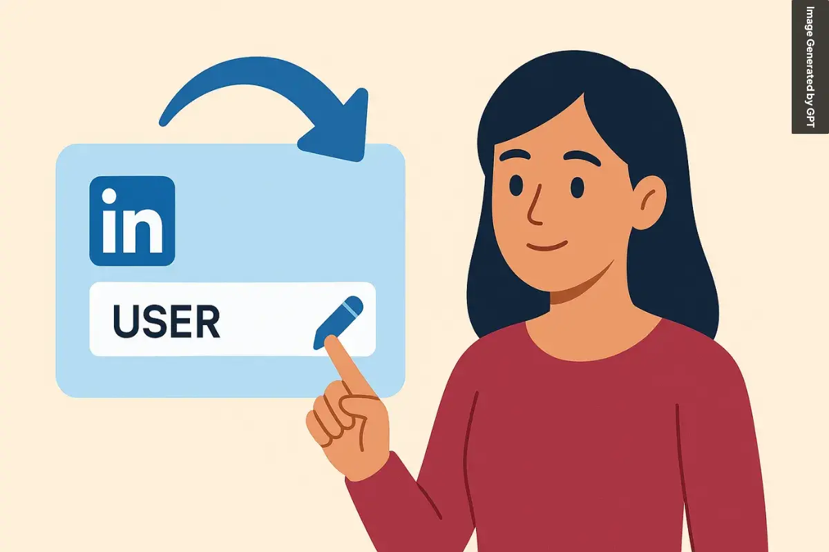 Cara Mengubah Username Linkedin