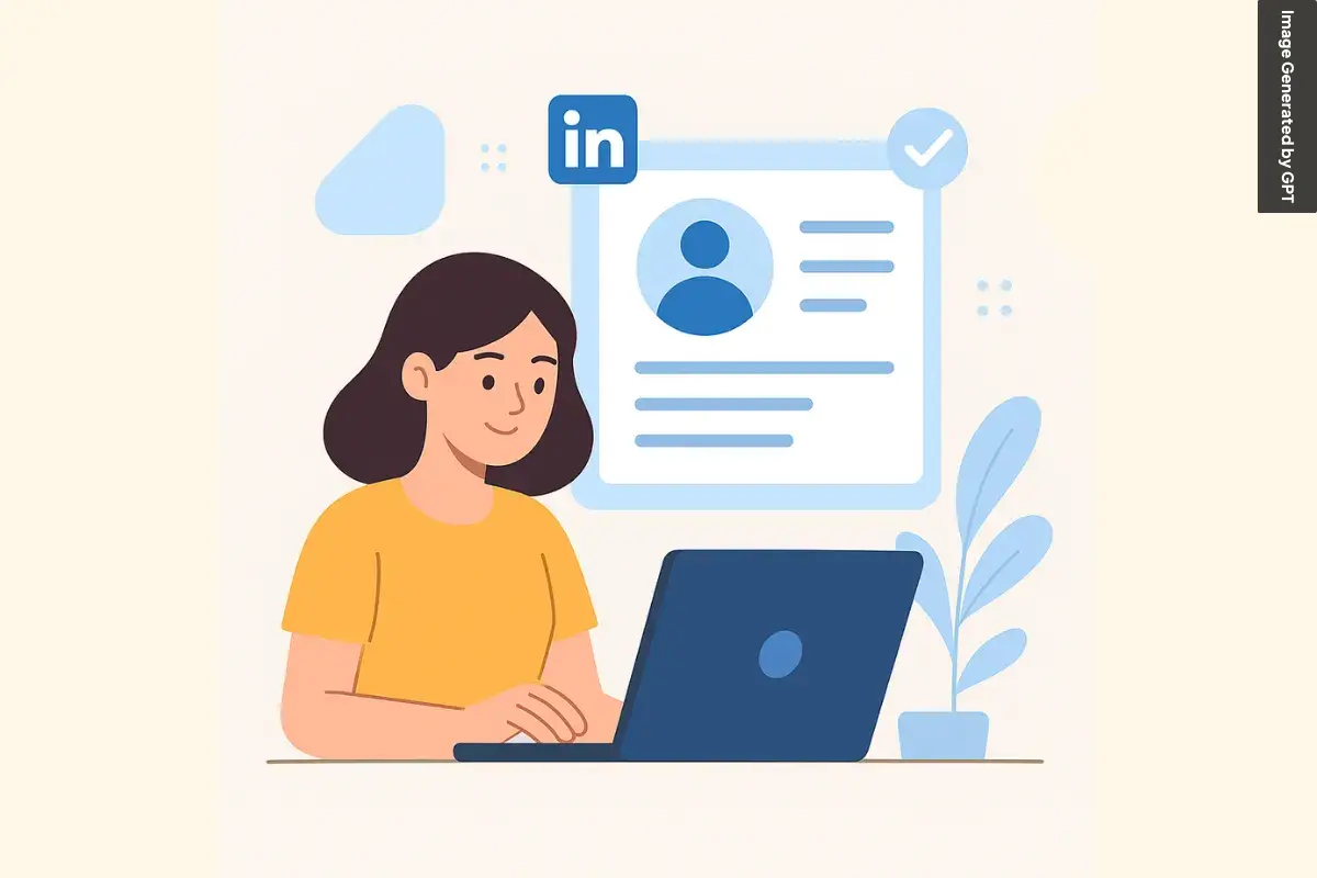 Contoh About Di Linkedin Mahasiswa