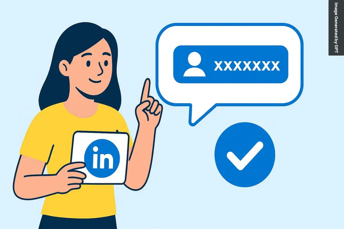 Tips Membuat Username Linkedin Yang Profesional