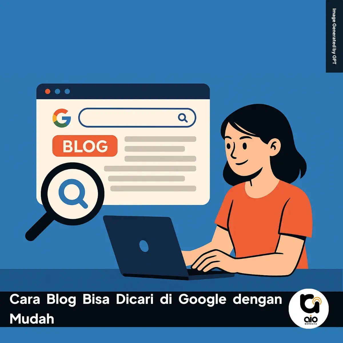 Cara Blog Bisa Dicari Di Google Dengan Mudah