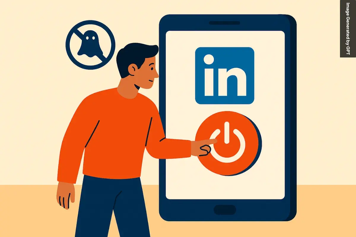 Cara Menonaktifkan Linkedin Sementara